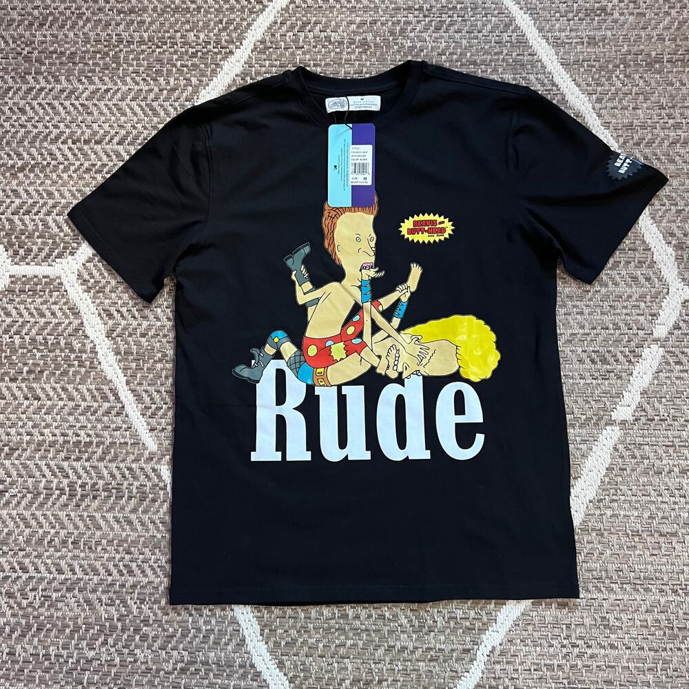 Beavis and Butthead Shirt Sz M